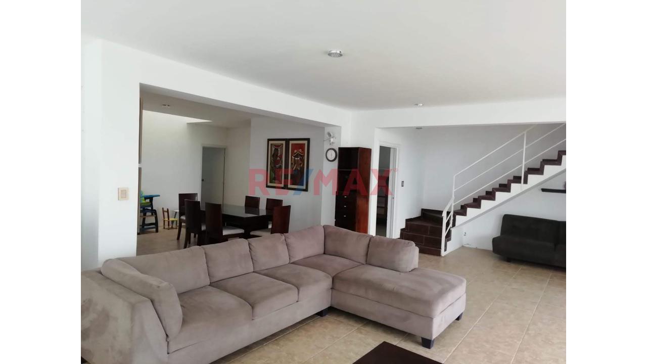 Vendo Casa De Playa Con Piscina En Condominio Costa Del Campo - 9