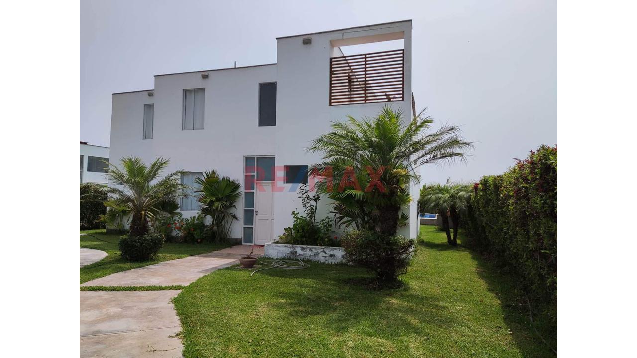Vendo Casa De Playa Con Piscina En Condominio Costa Del Campo - 5