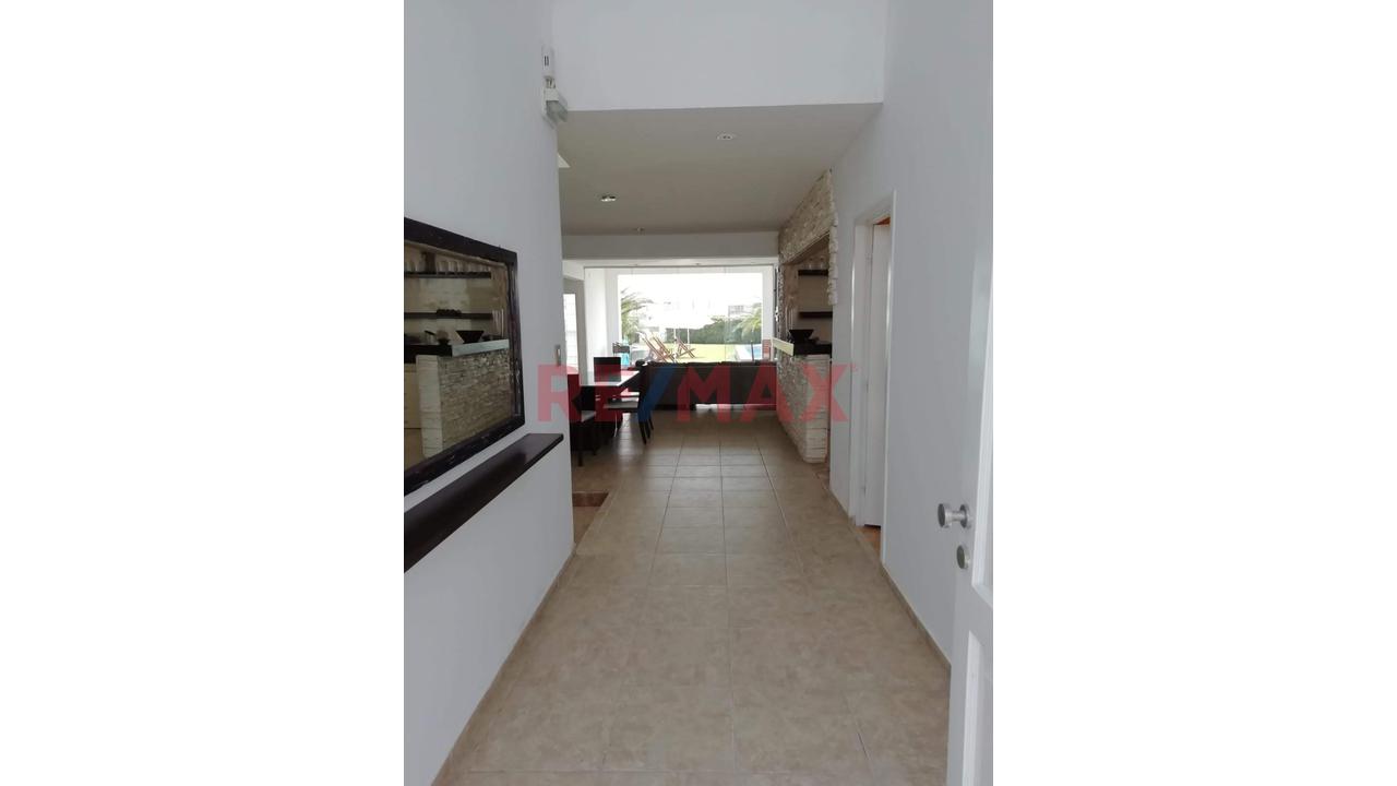 Vendo Casa De Playa Con Piscina En Condominio Costa Del Campo - 8
