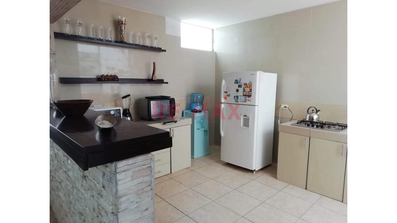 Vendo Casa De Playa Con Piscina En Condominio Costa Del Campo - 11