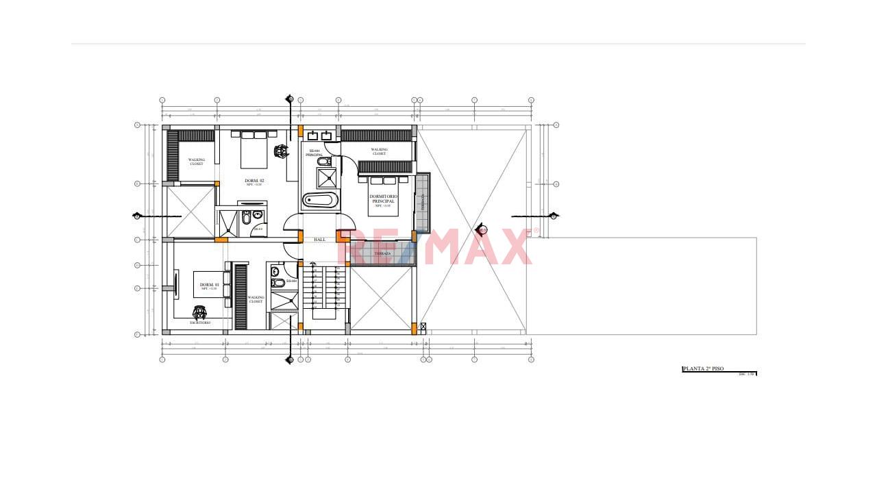 Venta De Casa 245 Mt2 En Vmt Cerca A Municipalidad - 15