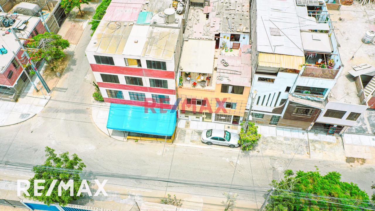 Ocasión Venta De Departamento En San Juan De Lurigancho