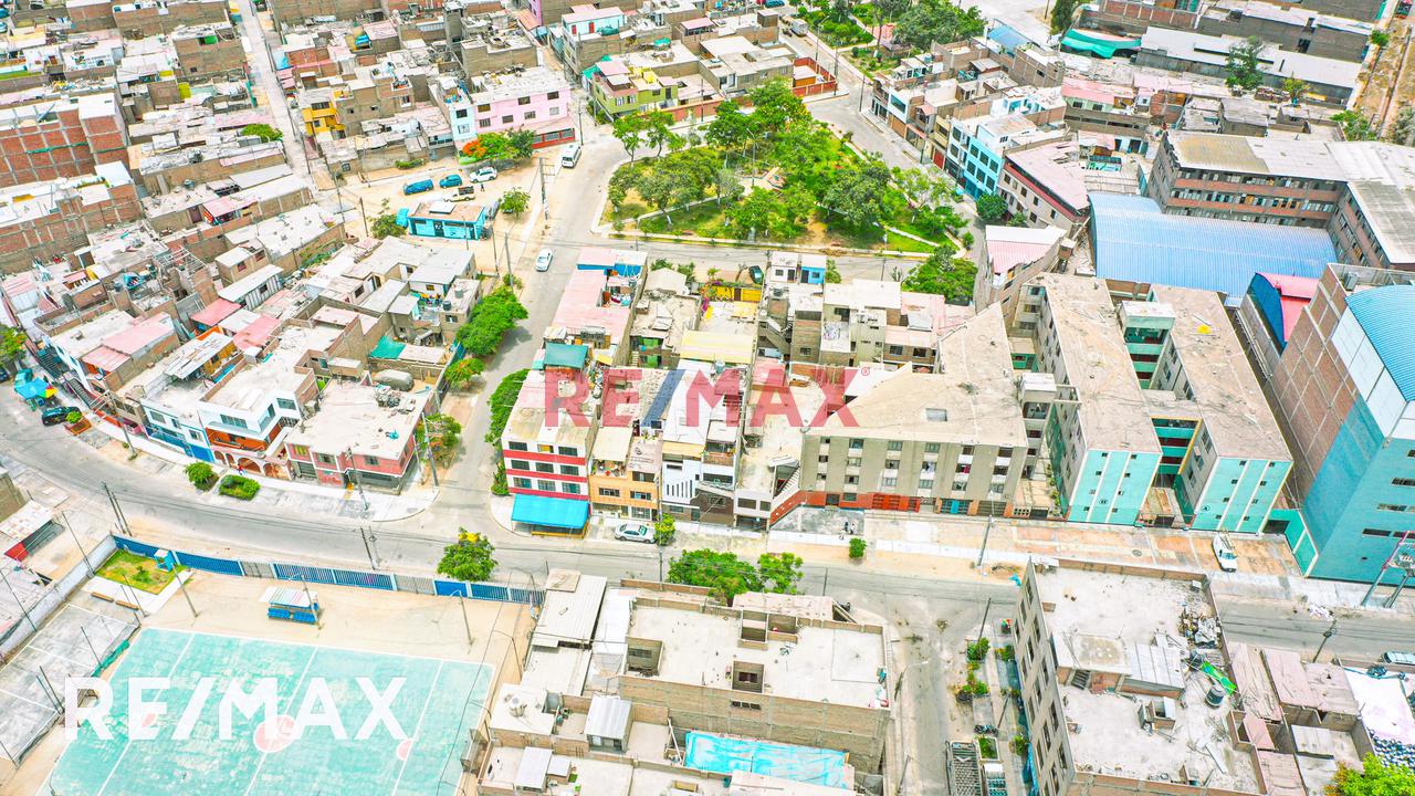 Ocasión Venta De Departamento En San Juan De Lurigancho — foto 2
