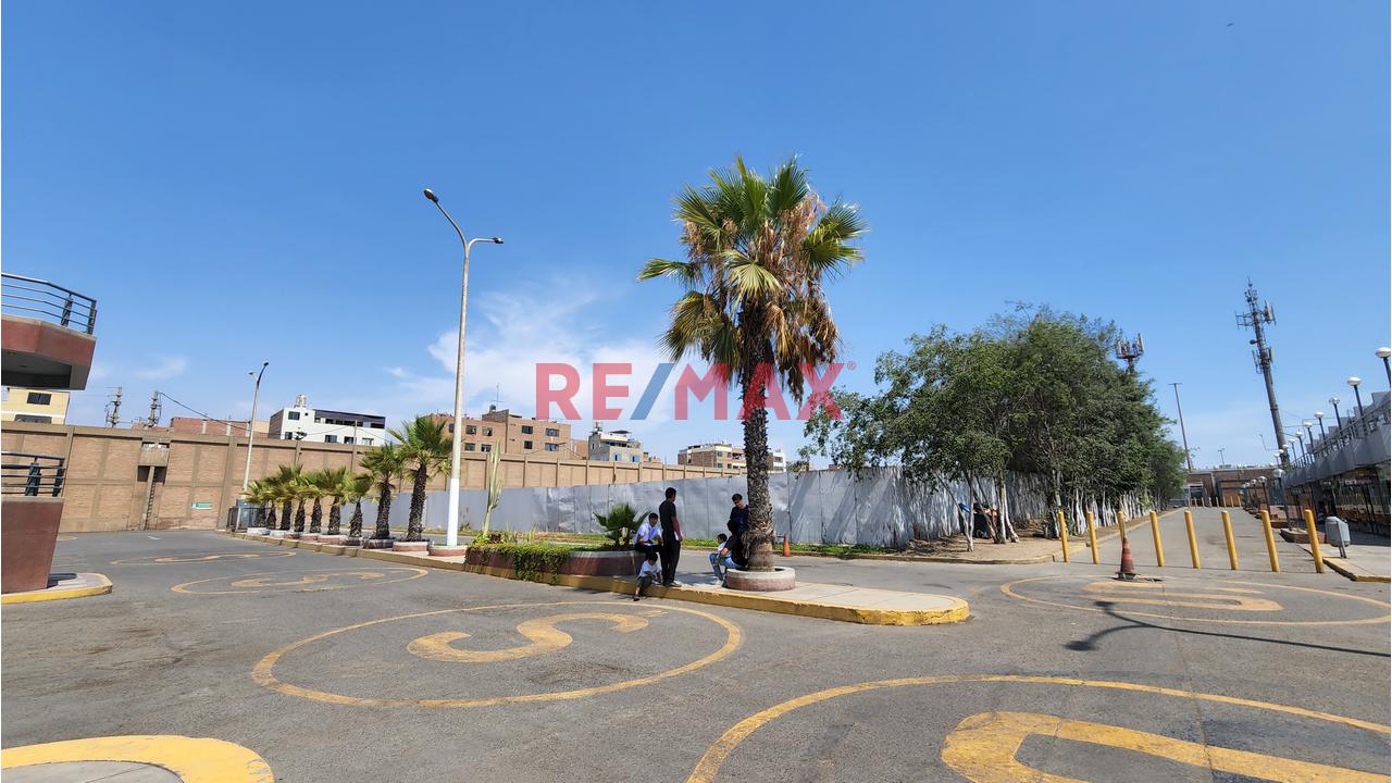 Se Vende Estratégico Terreno Industrial Con Un Area De 4500 Mt - Frente Al Aereopuerto Internacional Jorge Chavez Callao - 4