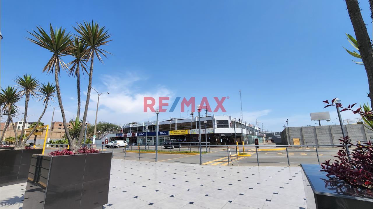 Se Vende Estratégico Terreno Industrial Con Un Area De 4500 Mt - Frente Al Aereopuerto Internacional Jorge Chavez Callao - 6