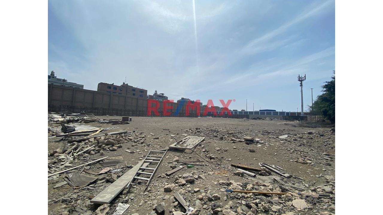 Se Vende Estratégico Terreno Industrial Con Un Area De 4500 Mt - Frente Al Aereopuerto Internacional Jorge Chavez Callao - 12
