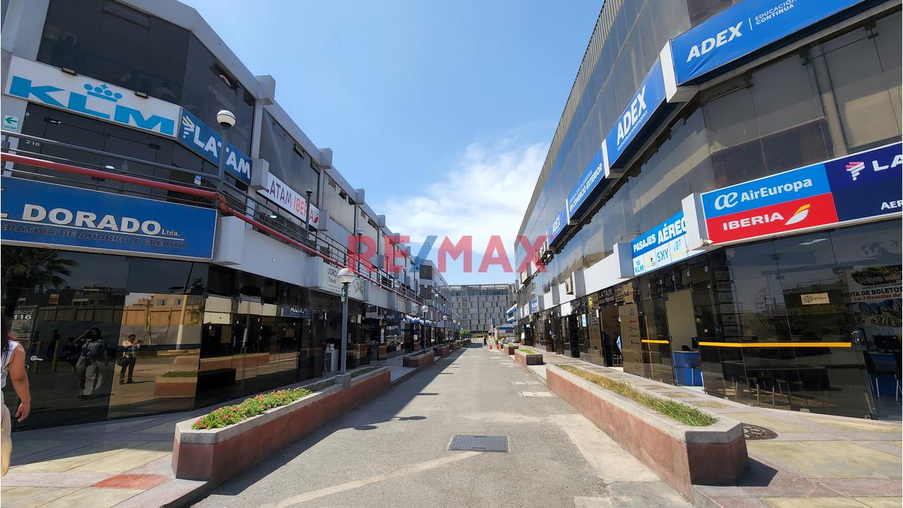 Se Vende Estratégico Terreno Industrial Con Un Area De 4500 Mt - Frente Al Aereopuerto Internacional Jorge Chavez Callao - 9