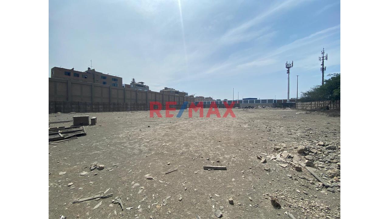 Se Vende Estratégico Terreno Industrial Con Un Area De 4500 Mt - Frente Al Aereopuerto Internacional Jorge Chavez Callao - 14