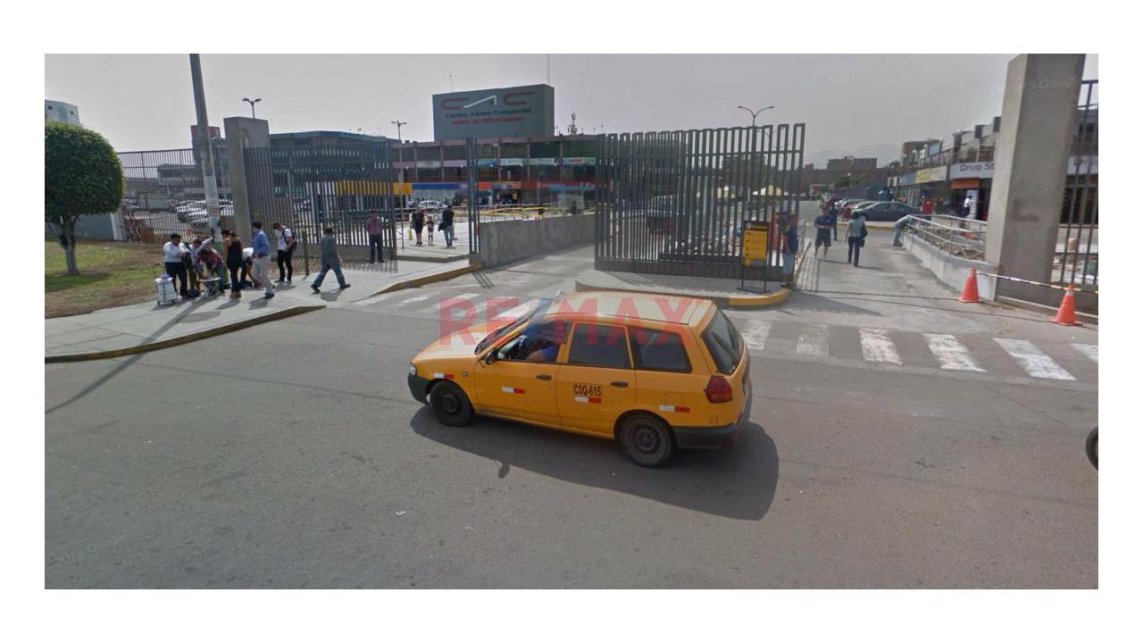 Se Vende Estratégico Terreno Industrial Con Un Area De 4500 Mt - Frente Al Aereopuerto Internacional Jorge Chavez Callao - 10