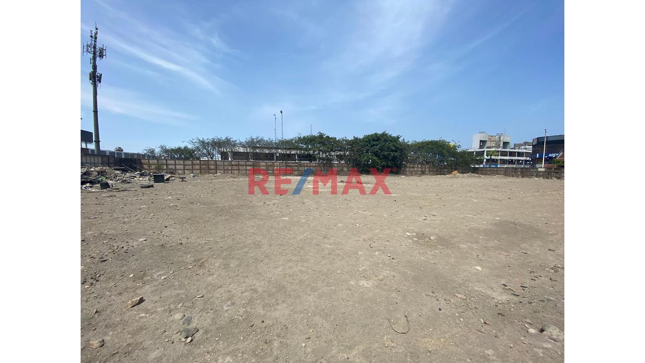 Se Vende Estratégico Terreno Industrial Con Un Area De 4500 Mt - Frente Al Aereopuerto Internacional Jorge Chavez Callao - 15
