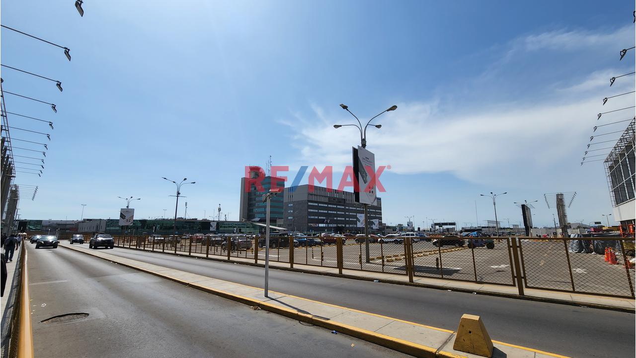Se Vende Estratégico Terreno Industrial Con Un Area De 4500 Mt - Frente Al Aereopuerto Internacional Jorge Chavez Callao - 7