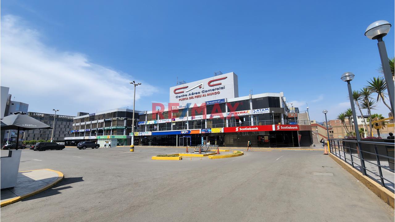 Se Vende Estratégico Terreno Industrial Con Un Area De 4500 Mt - Frente Al Aereopuerto Internacional Jorge Chavez Callao - 5