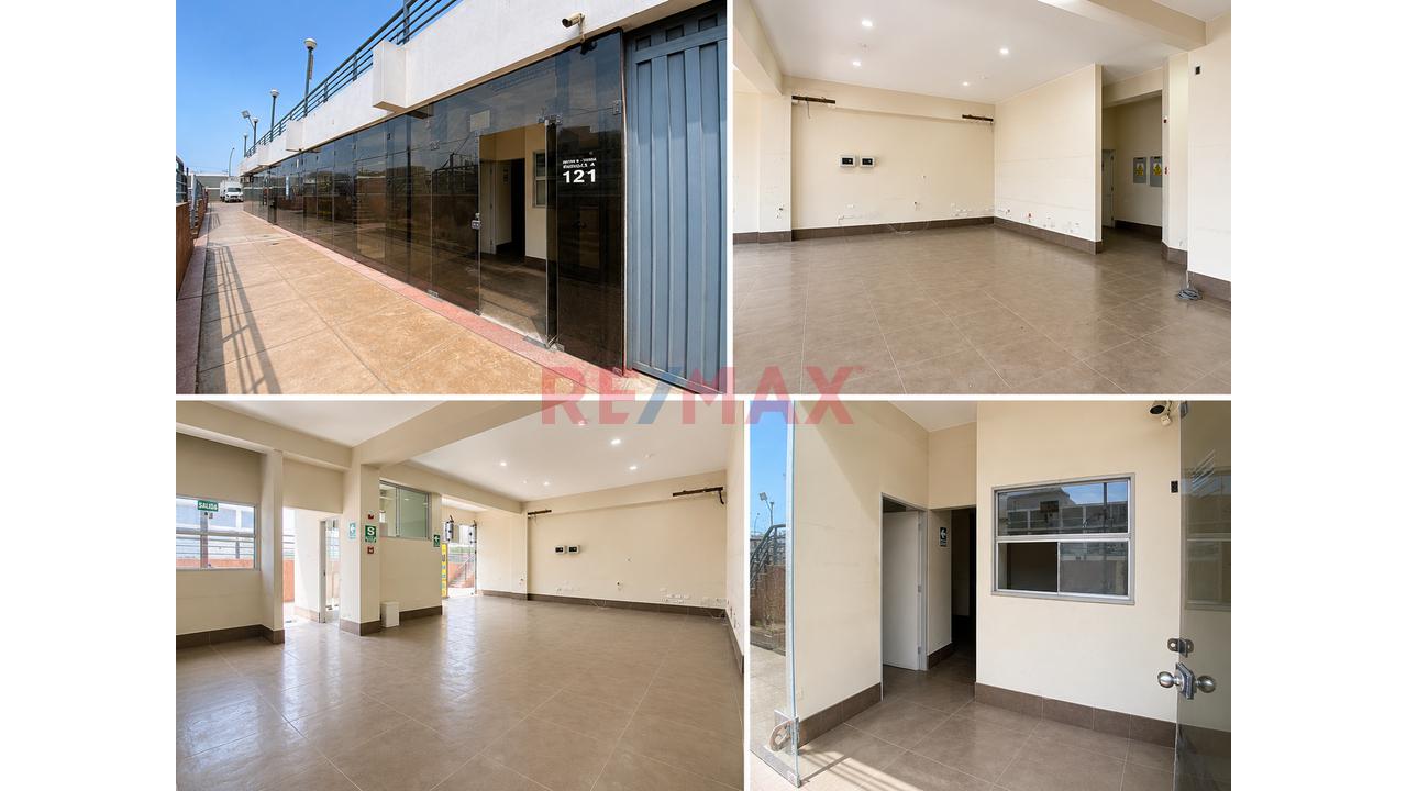 ✈️ Local Comercial De 263.69 M² En El Centro Aéreo Comercial Del Callao | Alta Exposición Y Ubicación Estratégica — foto 2