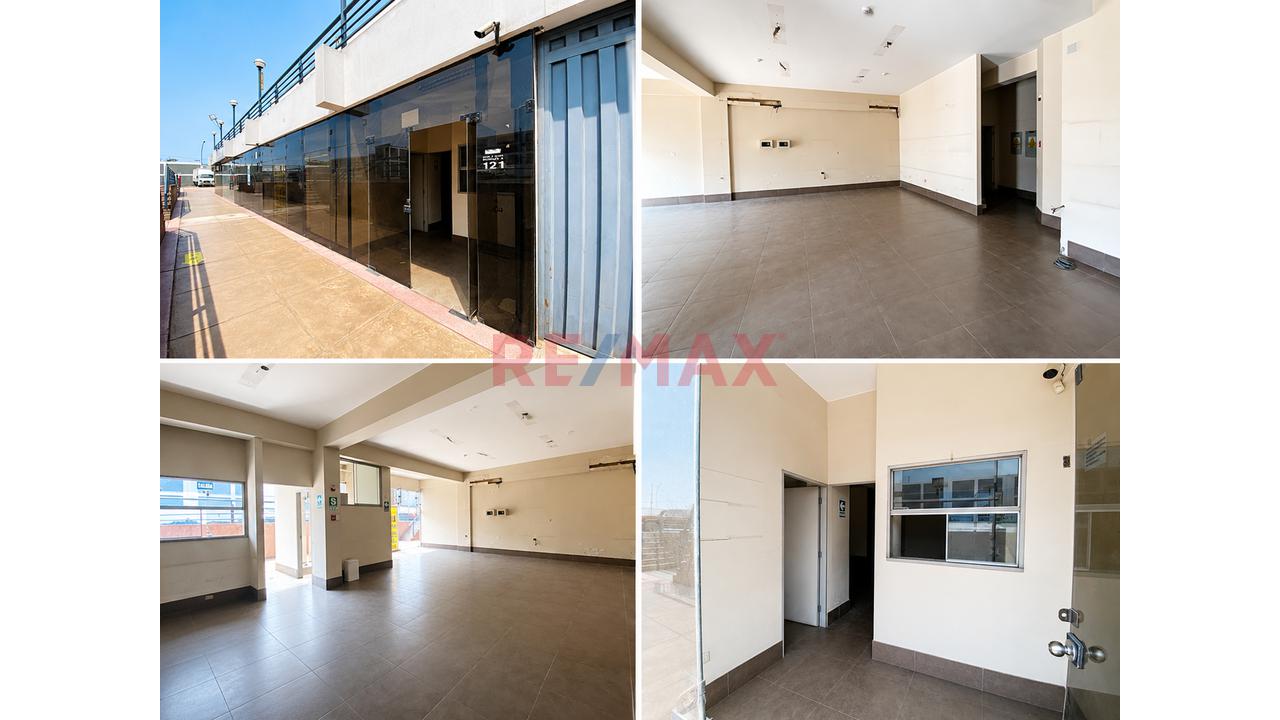 ✈️ Local Comercial De 263.69 M² En El Centro Aéreo Comercial Del Callao | Alta Exposición Y Ubicación Estratégica