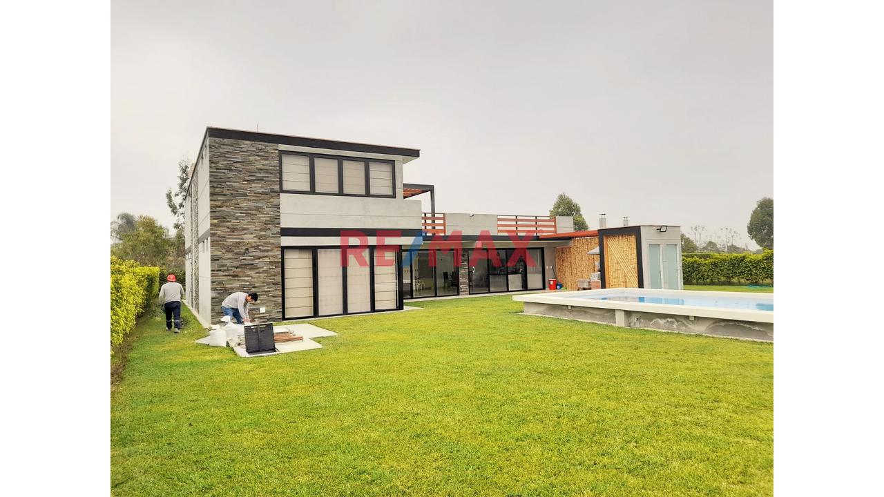 Exclusivo Terreno En Condominio 1,001.80 M2. Cerro Azul – Cañete. - 3