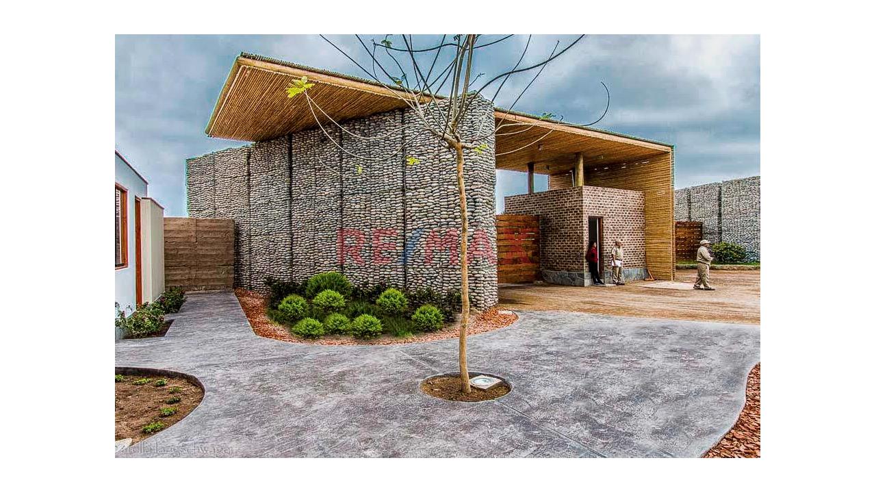 Exclusivo Terreno En Condominio 1,001.80 M2. Cerro Azul – Cañete. - 10