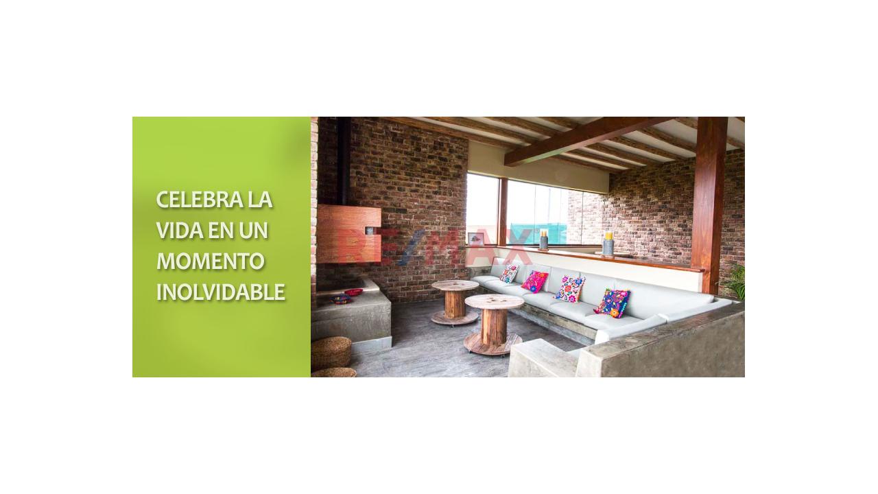 Exclusivo Terreno En Condominio 1,001.80 M2. Cerro Azul – Cañete. - 15