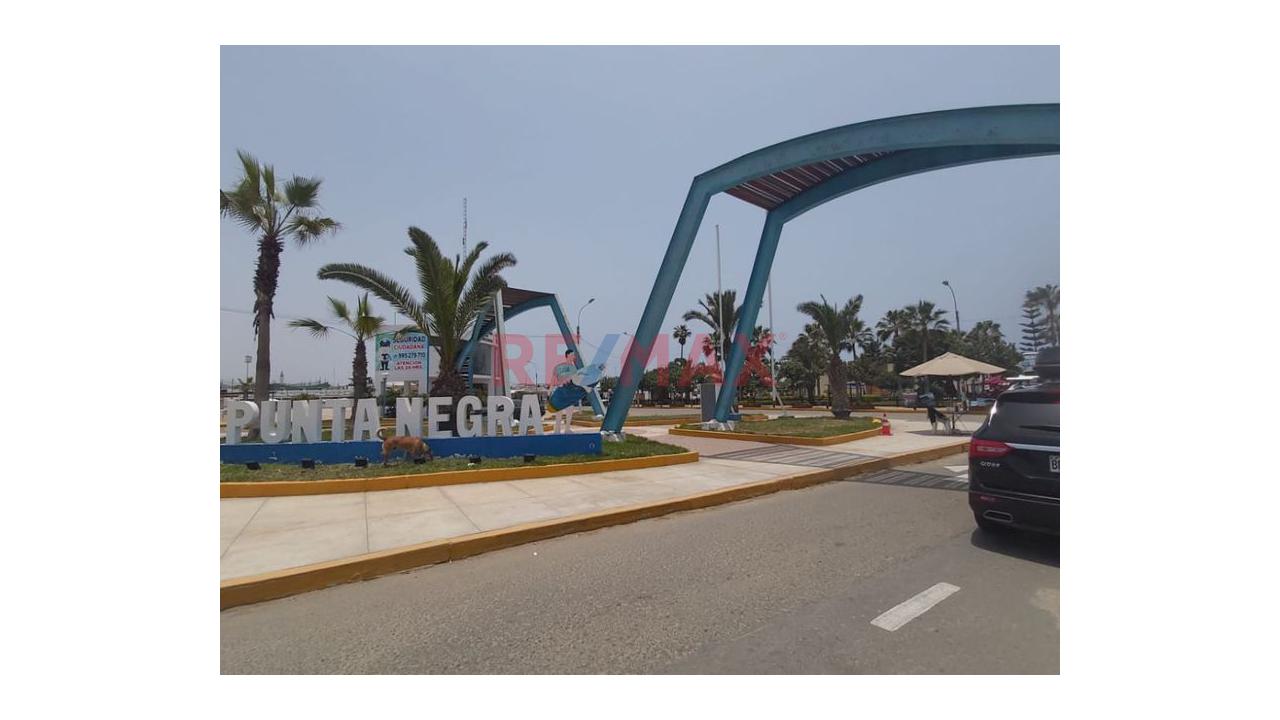 ¡Oportunidad Única!  Venta De Terreno En La Playa De Punta Negra - 8