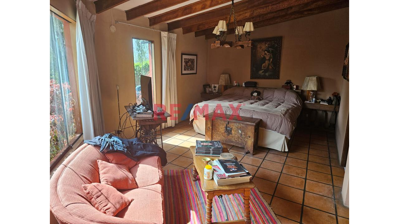 Se Vende Linda Casa De Campo En Urb. Califonia Chaclacayo - 7
