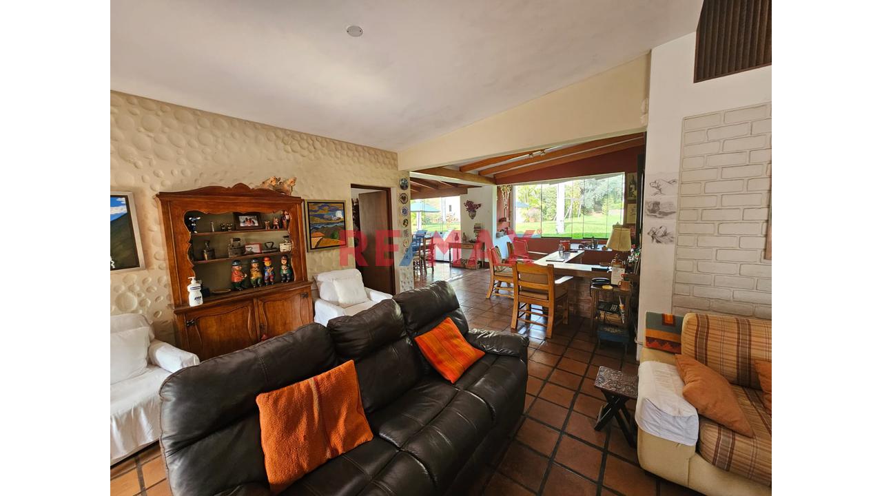 Se Vende Linda Casa De Campo En Urb. Califonia Chaclacayo - 10