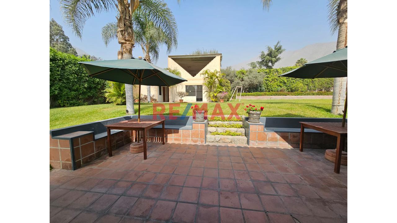 Se Vende Linda Casa De Campo En Urb. Califonia Chaclacayo - 3