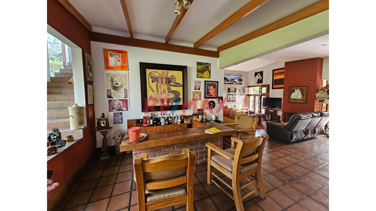 Se Vende Linda Casa De Campo En Urb. Califonia Chaclacayo - 14