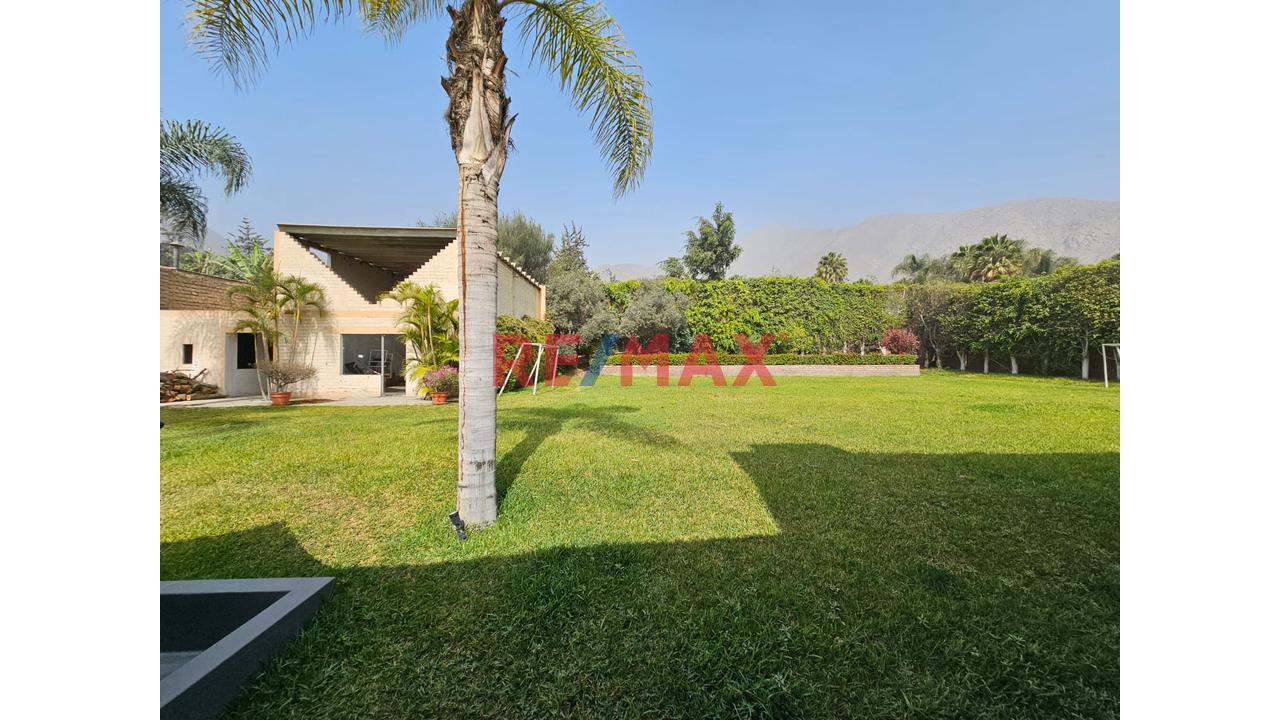 Se Vende Linda Casa De Campo En Urb. Califonia Chaclacayo - 13