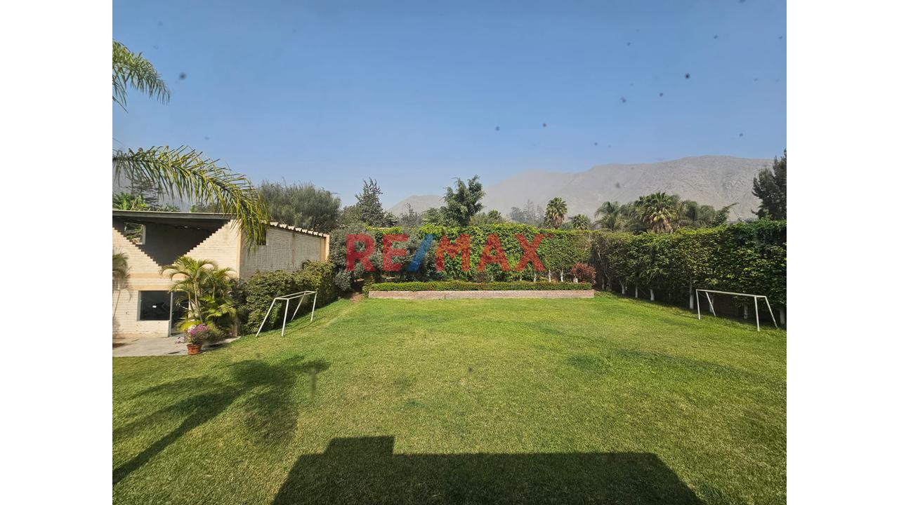 Se Vende Linda Casa De Campo En Urb. Califonia Chaclacayo - 16