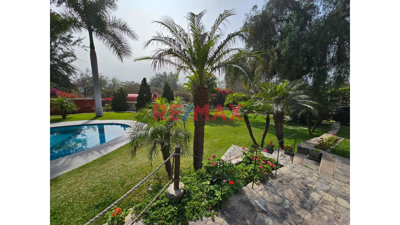 Se Vende Linda Casa De Campo En Urb. Califonia Chaclacayo - 6