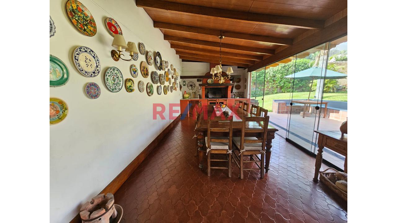 Se Vende Linda Casa De Campo En Urb. Califonia Chaclacayo - 5