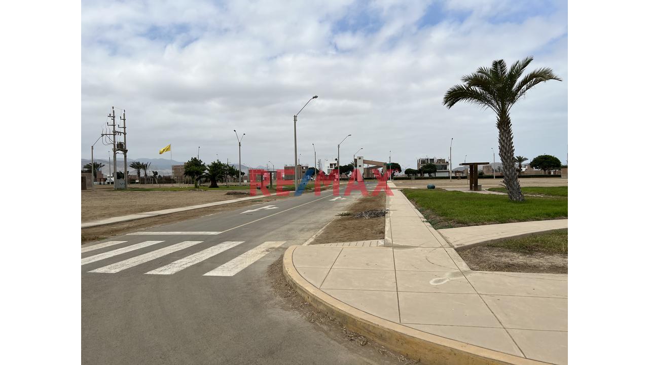 Vendo Terreno Urbano Al Costado De Parque Urb. La Alameda Lima Sur, Iii Etapa, En Chilca, Cañete - 6
