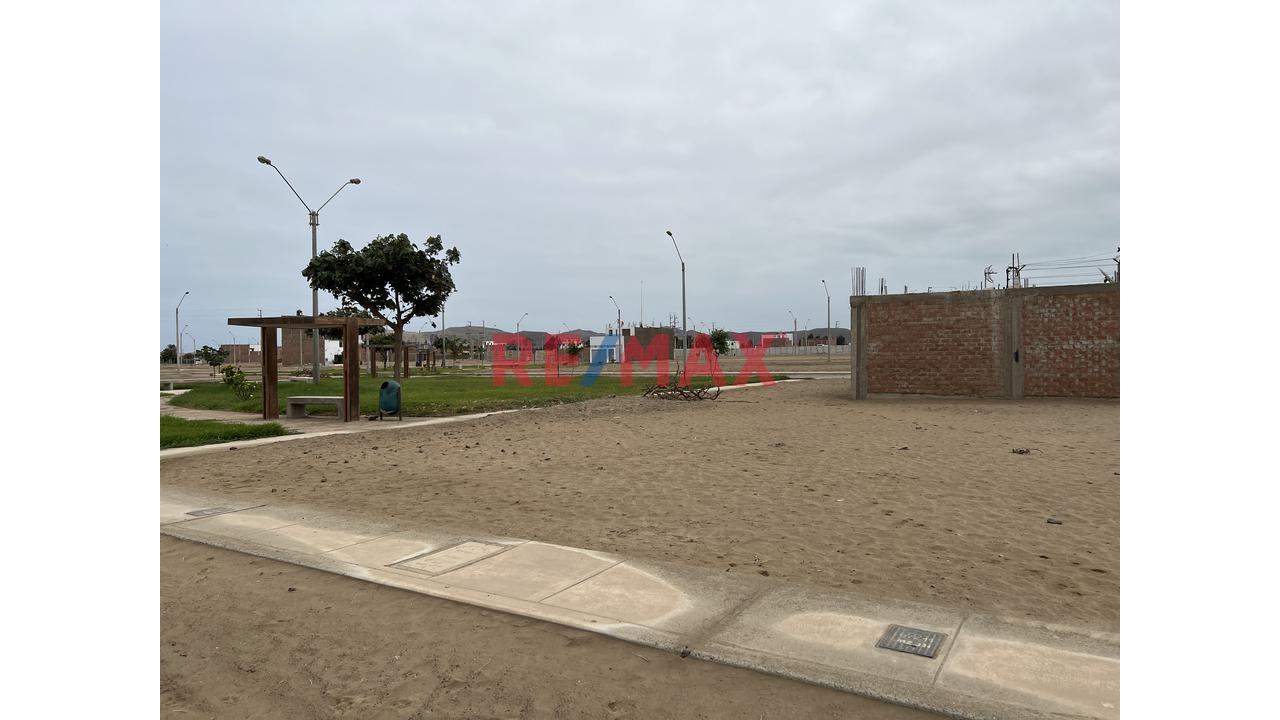 Vendo Terreno Urbano Al Costado De Parque Urb. La Alameda Lima Sur, Iii Etapa, En Chilca, Cañete - 16