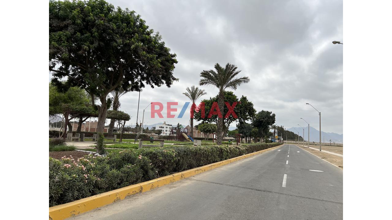 Vendo Terreno Urbano Al Costado De Parque Urb. La Alameda Lima Sur, Iii Etapa, En Chilca, Cañete - 2