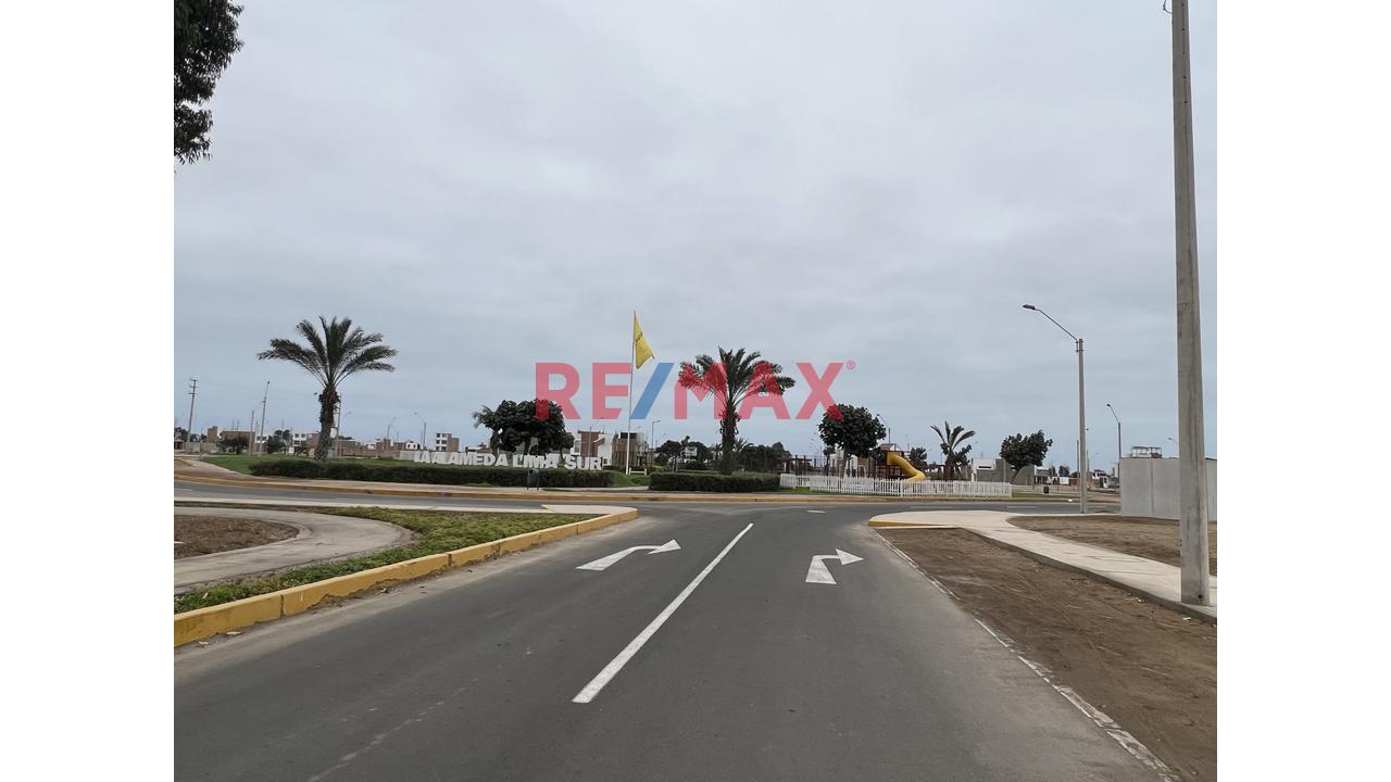 Vendo Terreno Urbano Al Costado De Parque Urb. La Alameda Lima Sur, Iii Etapa, En Chilca, Cañete - 18