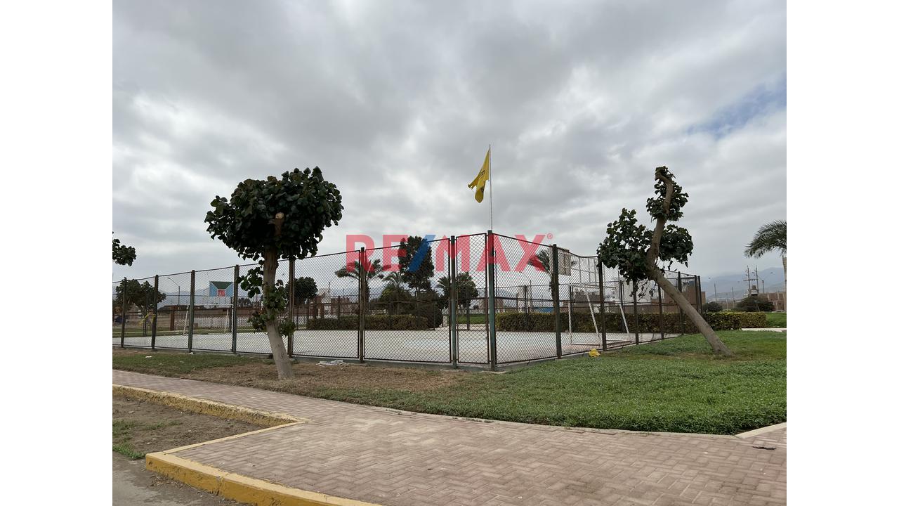 Vendo Terreno Urbano Al Costado De Parque Urb. La Alameda Lima Sur, Iii Etapa, En Chilca, Cañete - 10