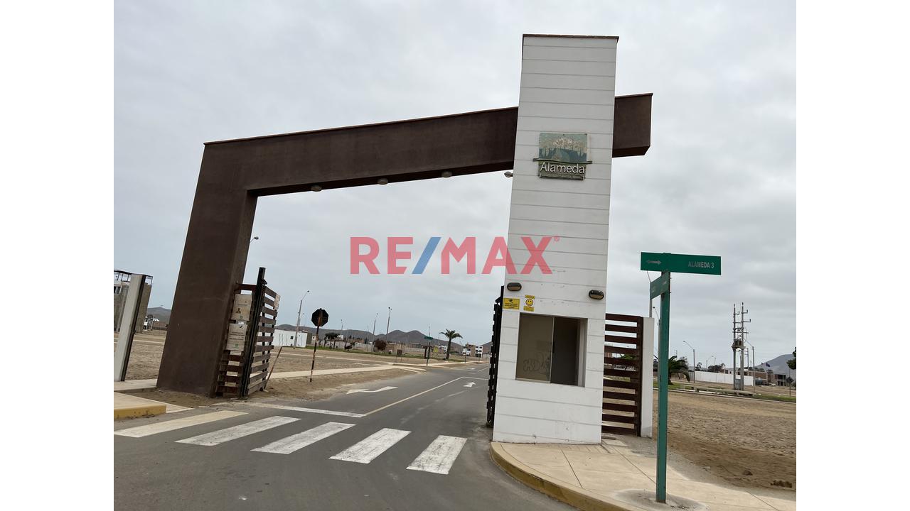 Vendo Terreno Urbano Al Costado De Parque Urb. La Alameda Lima Sur, Iii Etapa, En Chilca, Cañete - 8
