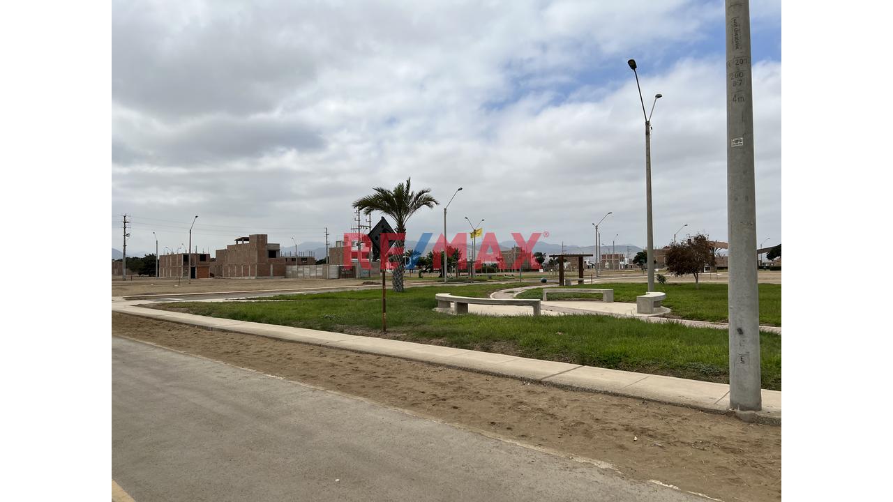 Vendo Terreno Urbano Al Costado De Parque Urb. La Alameda Lima Sur, Iii Etapa, En Chilca, Cañete - 15