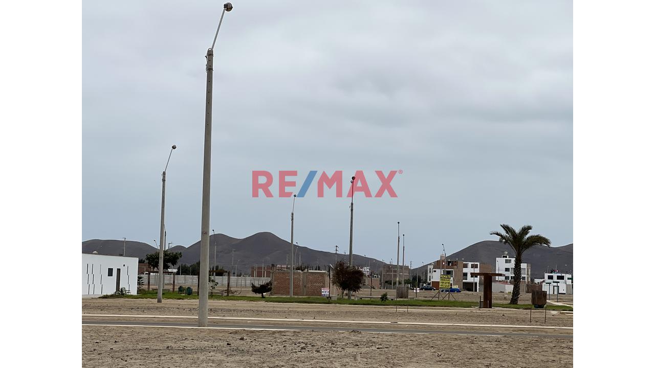 Vendo Terreno Urbano Al Costado De Parque Urb. La Alameda Lima Sur, Iii Etapa, En Chilca, Cañete - 3