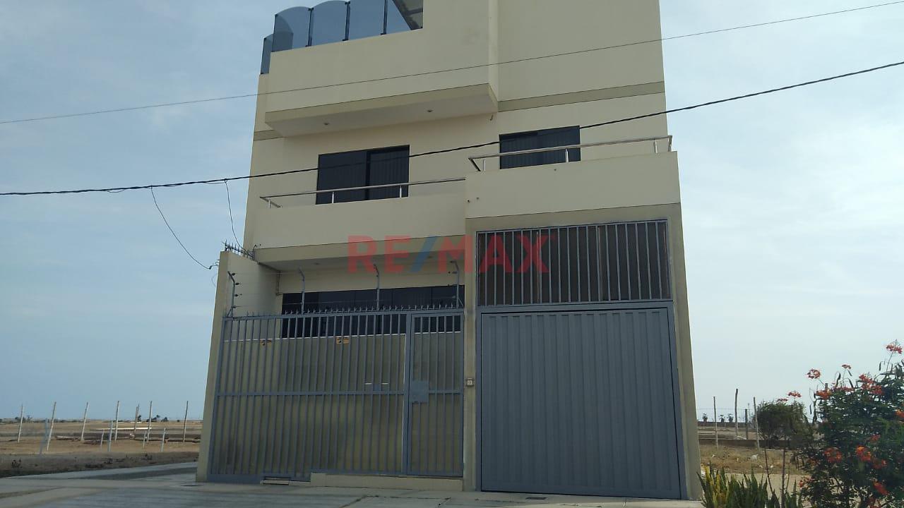 Casa en Venta en Lambayeque, Chiclayo, Pimentel