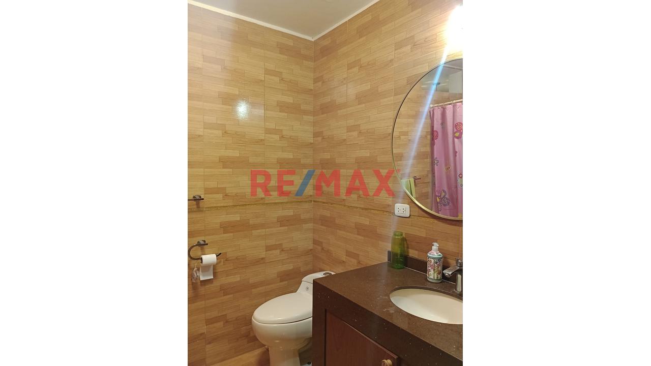 Se Vende Departamento En Primer Piso 170M2  - Urb. Las Praderas De La Molina — foto 8