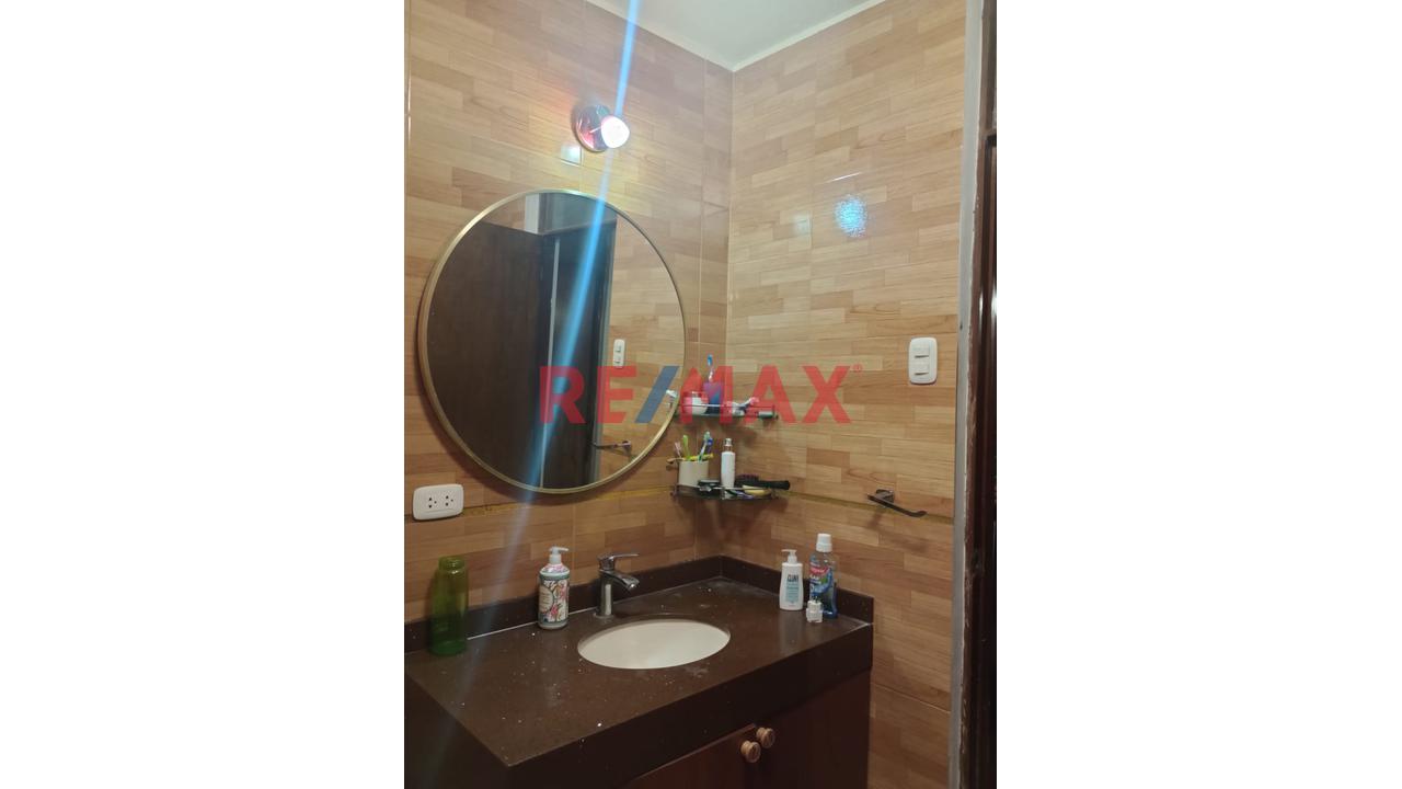 Se Vende Departamento En Primer Piso 170M2  - Urb. Las Praderas De La Molina — foto 9