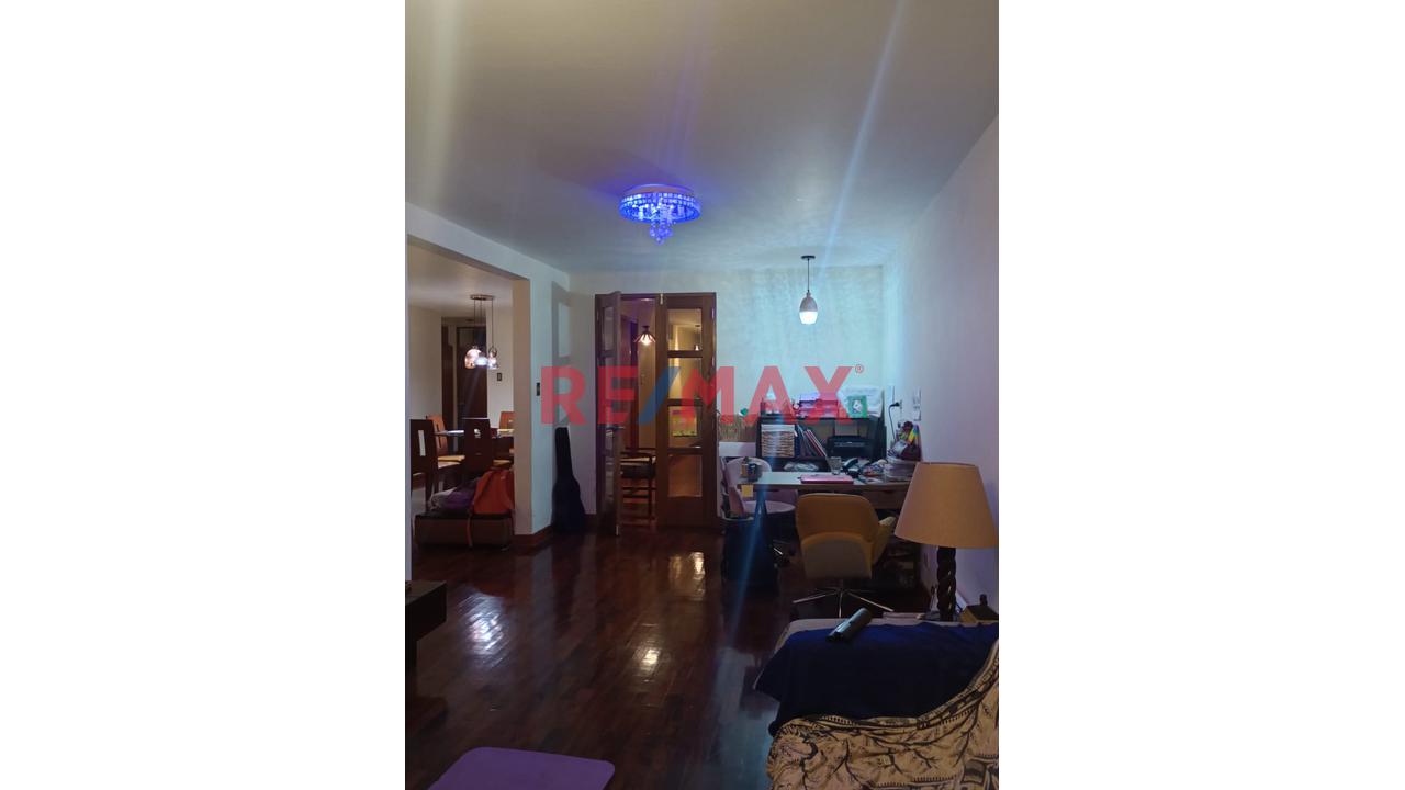 Se Vende Departamento En Primer Piso 170M2  - Urb. Las Praderas De La Molina — foto 3