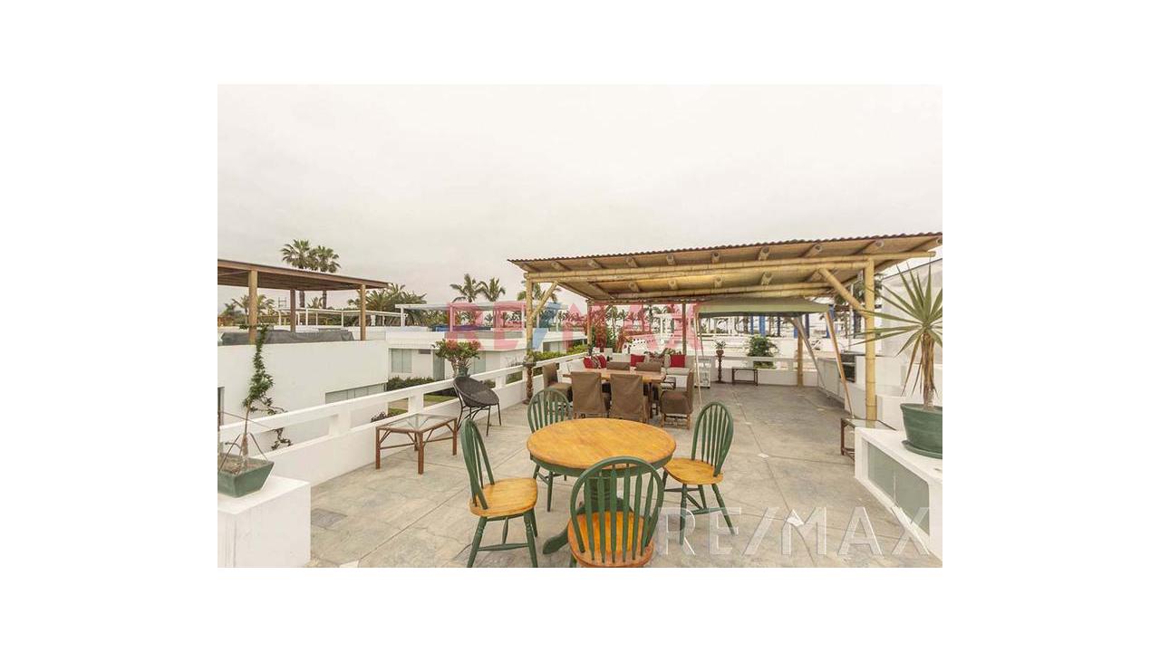 Vendo Casa De Playa En Las Palmas - Asia (Km. 98.5) A Un Paso Del Boulevard. — foto 11