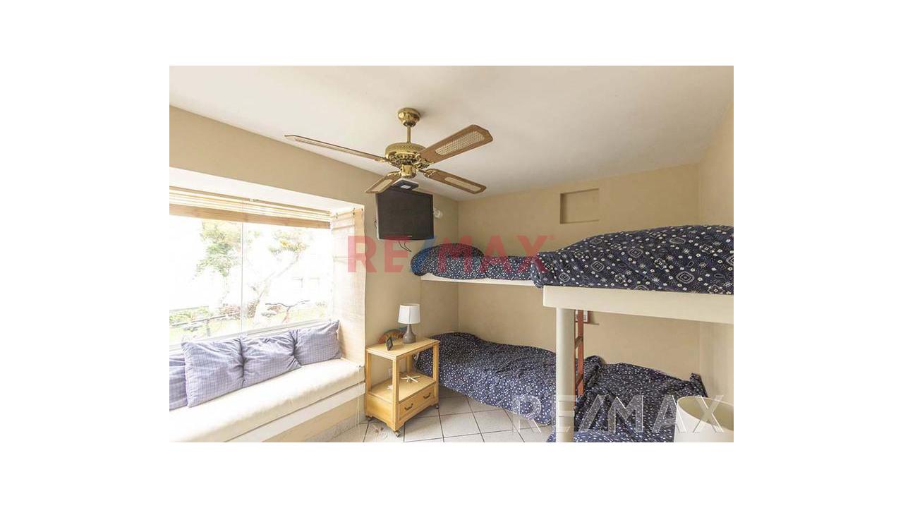 Vendo Casa De Playa En Las Palmas - Asia (Km. 98.5) A Un Paso Del Boulevard. — foto 15
