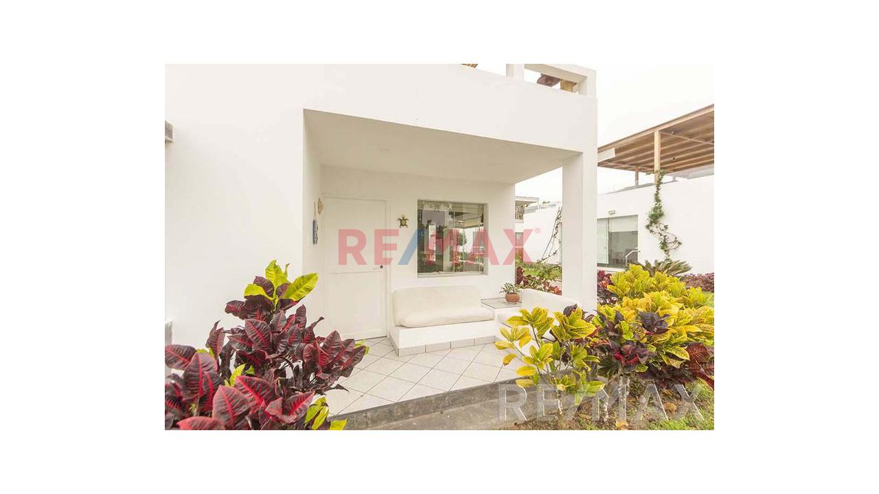 Vendo Casa De Playa En Las Palmas - Asia (Km. 98.5) A Un Paso Del Boulevard. — foto 14