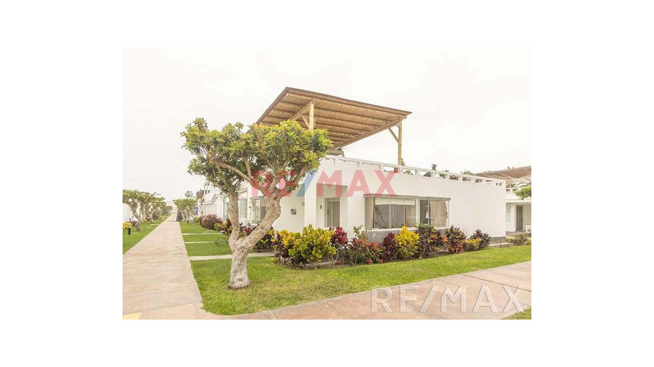 Vendo Casa De Playa En Las Palmas - Asia (Km. 98.5) A Un Paso Del Boulevard. — foto 12