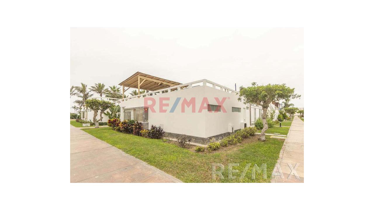 Vendo Casa De Playa En Las Palmas - Asia (Km. 98.5) A Un Paso Del Boulevard. — foto 4