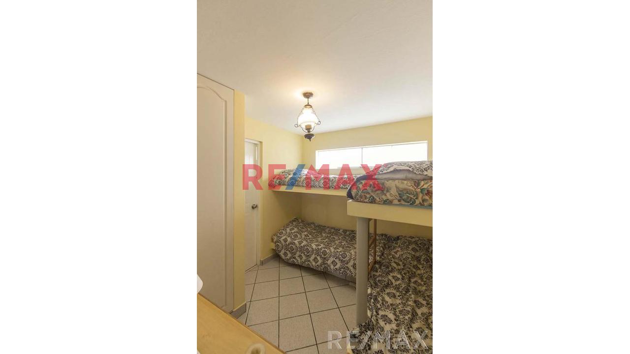 Vendo Casa De Playa En Las Palmas - Asia (Km. 98.5) A Un Paso Del Boulevard. — foto 9