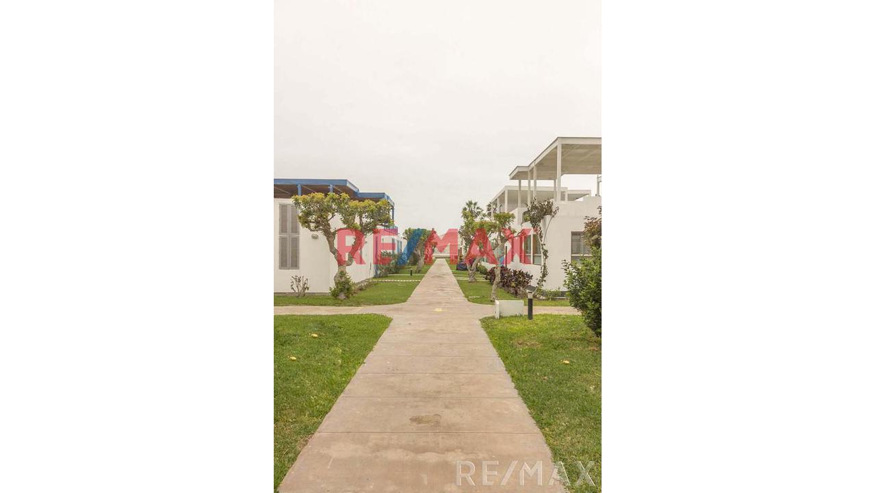 Vendo Casa De Playa En Las Palmas - Asia (Km. 98.5) A Un Paso Del Boulevard. — foto 2