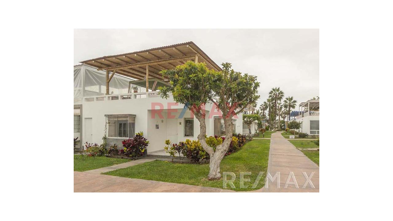 Vendo Casa De Playa En Las Palmas - Asia (Km. 98.5) A Un Paso Del Boulevard. - 21